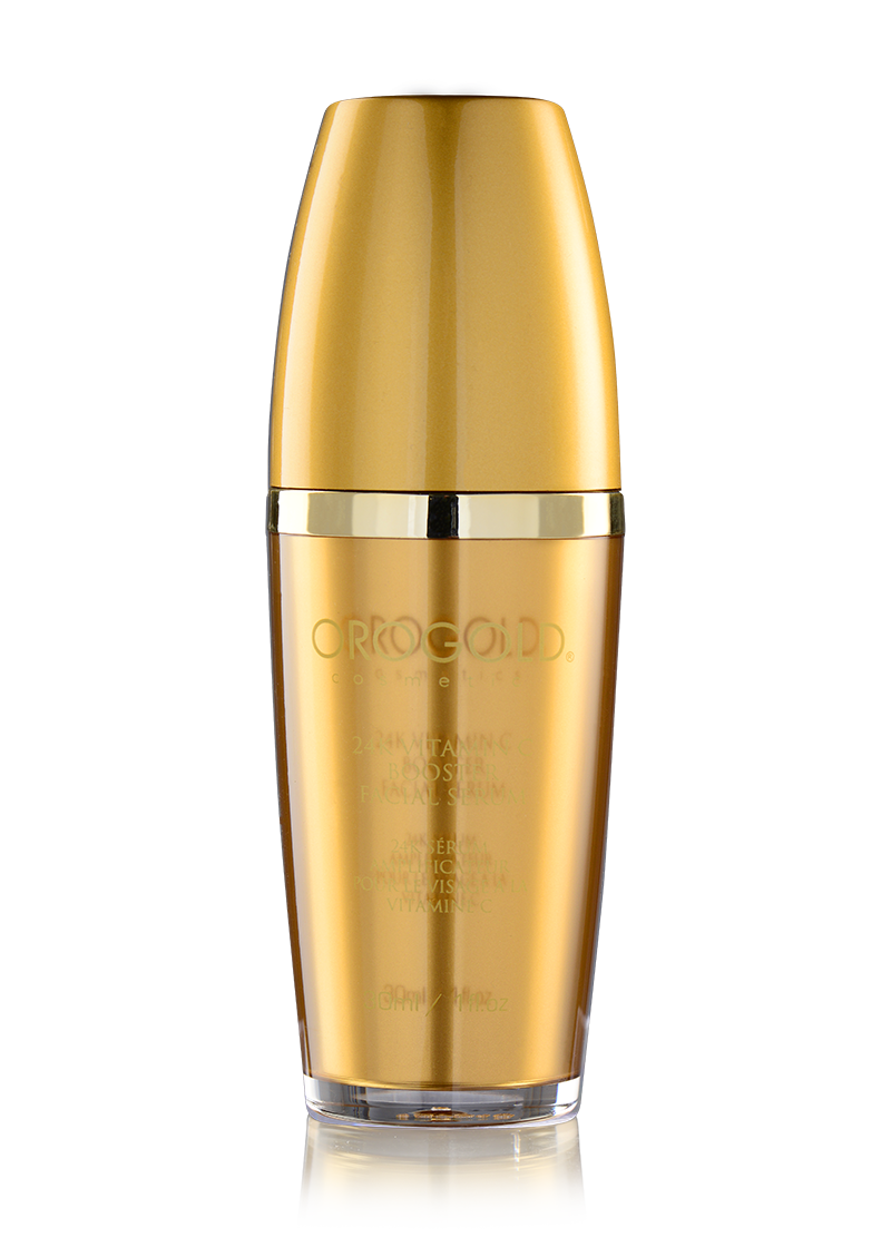 24K Vitamin C Booster Facial Serum