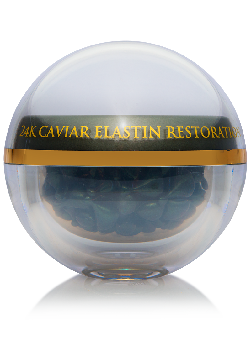 24K Caviar Elastin Restoration