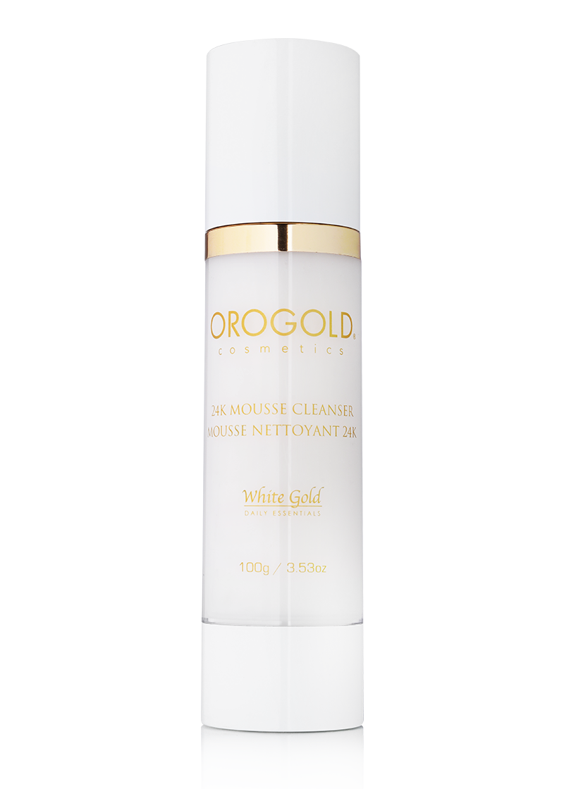 24K Mousse Cleanser